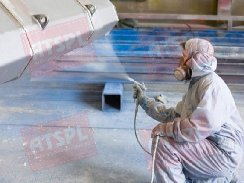 Blasting External Internal Airless Painting Facilities