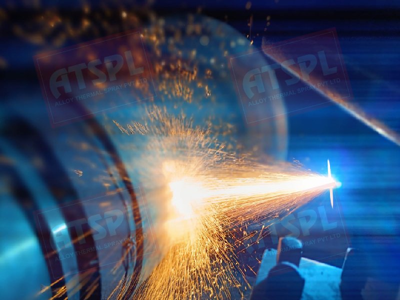 In-Situ Boiler Tube Coating at Power Plant
