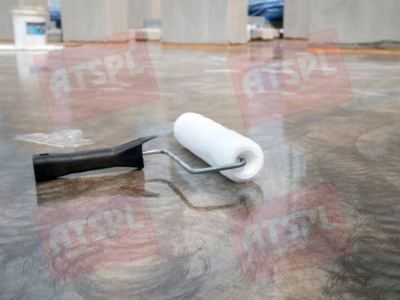 Industrial Painting and Epoxy Coating Services