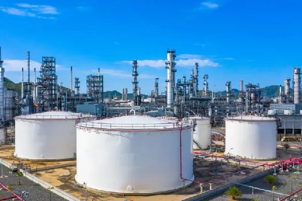 Petrochemicals & Refineries Heat Exchanger Coating