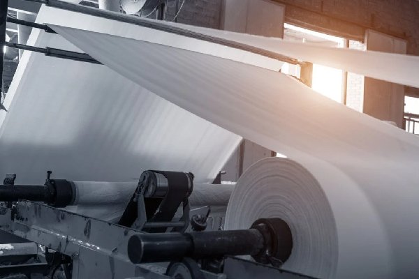 Pulp & Paper Mill Digester Roll Coating