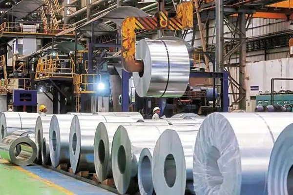 Steel Industries – Mill Rolls Carbide Coating