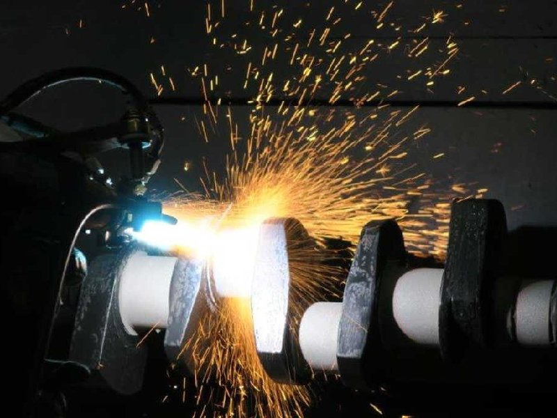 Thermal Spray Process – HVOF, TWAS, Flame Spray