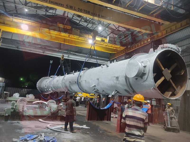 Thermal Spray Aluminium TSA Coating Service